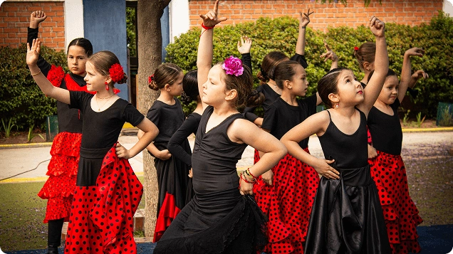 El recorrido de educación artística y cultural