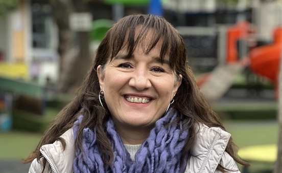 Cynthia Broussaingaray